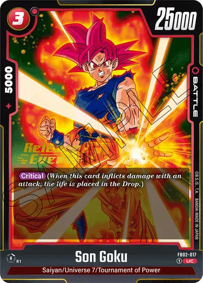 Son Goku