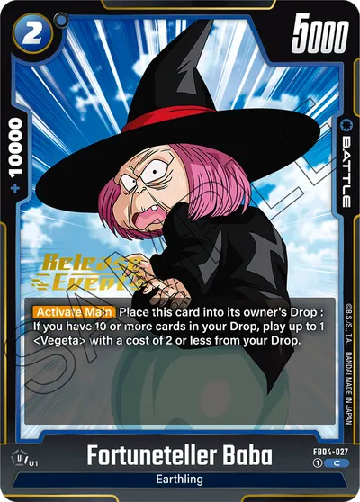 Fortuneteller Baba