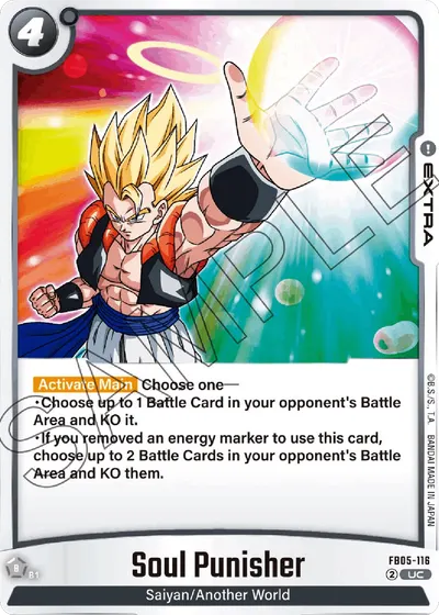 Soul Punisher