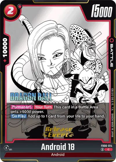 Android 18