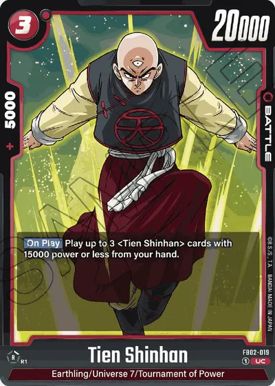 Tien Shinhan