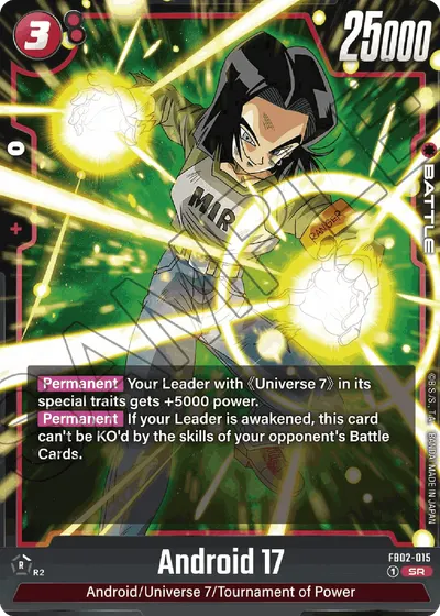 Android 17