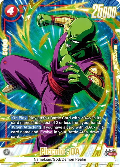 Piccolo: DA