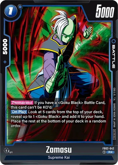 Zamasu