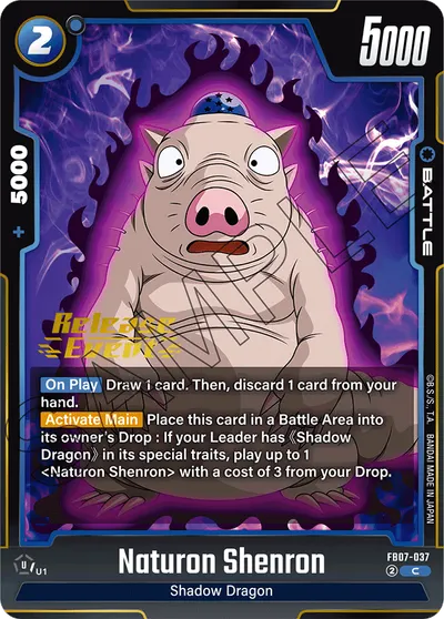 Naturon Shenron