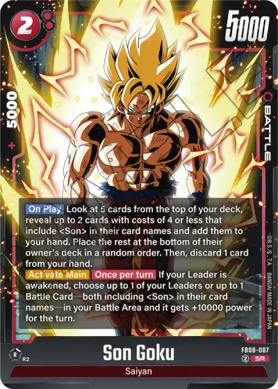 Son Goku