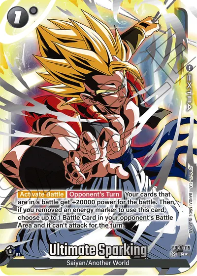 Ultimate Sparking