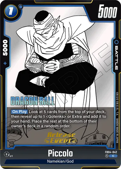 Piccolo