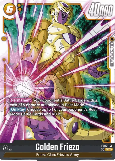 Golden Frieza