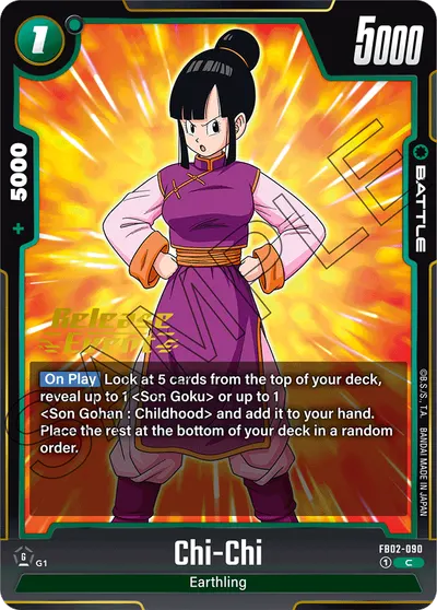 Chi-Chi