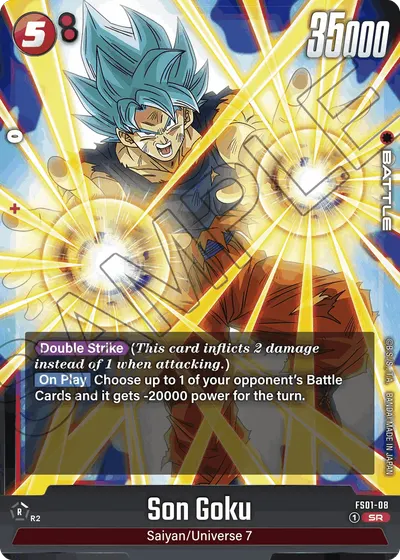Son Goku