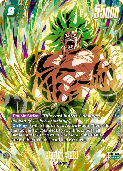 Broly: BR
