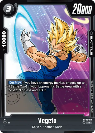 Vegeta
