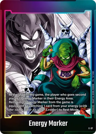 Energy Marker
