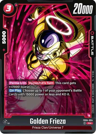 Golden Frieza