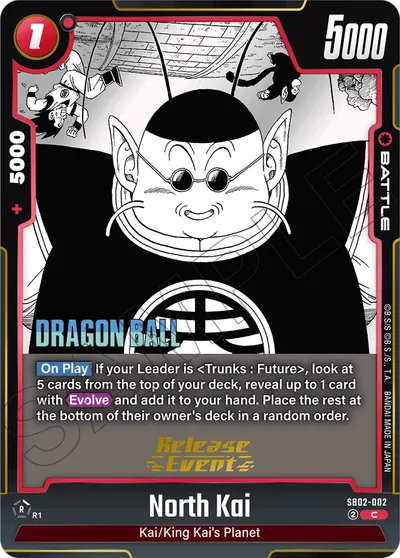 North Kai