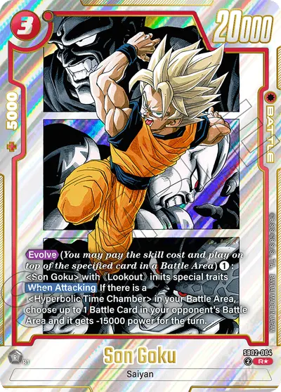 Son Goku