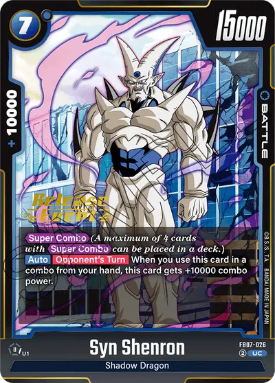 Syn Shenron
