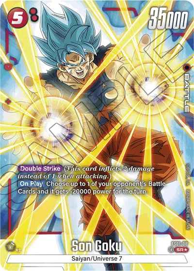 Son Goku