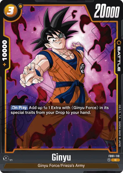 Ginyu