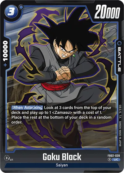 Goku Black