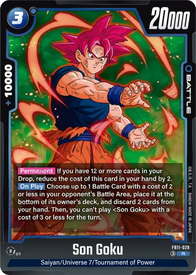 Son Goku