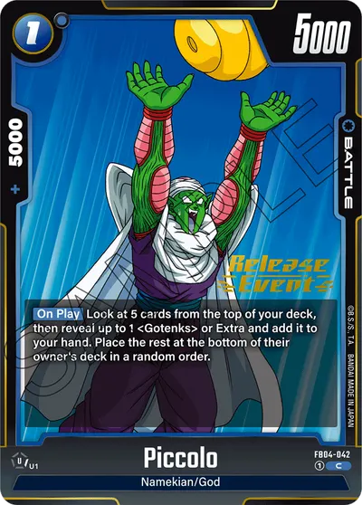 Piccolo
