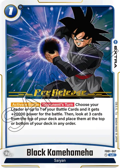 Black Kamehameha