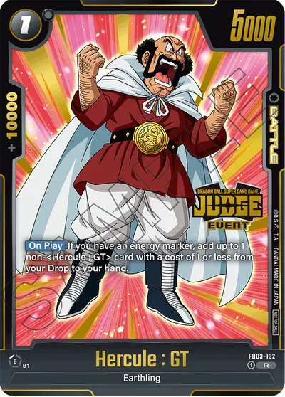 Hercule: GT