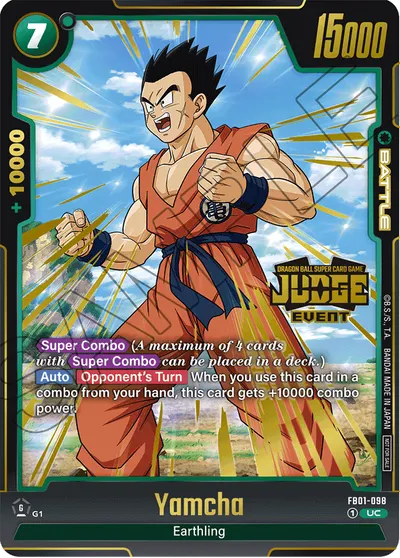 Yamcha