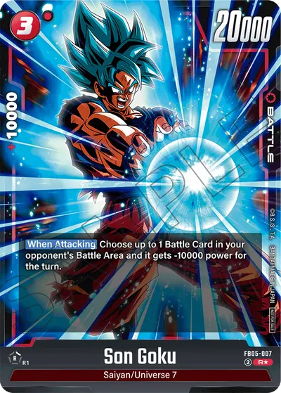 Son Goku