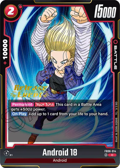 Android 18