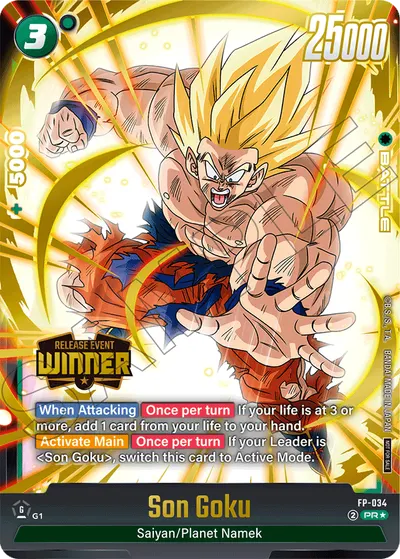 Son Goku
