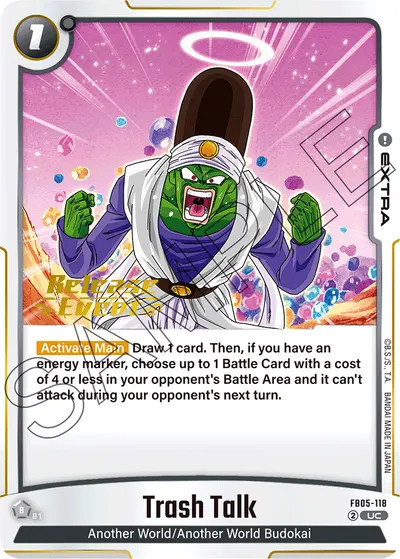 Trash Talk
