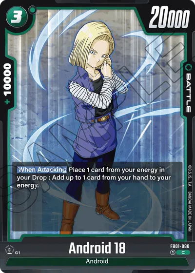 Android 18
