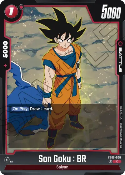 Son Goku: BR