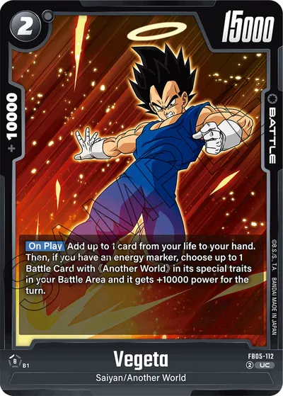 Vegeta