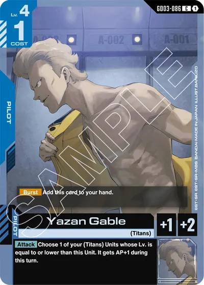 Yazan Gable