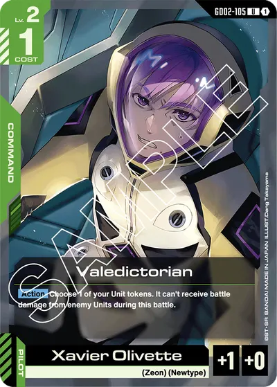 Valedictorian