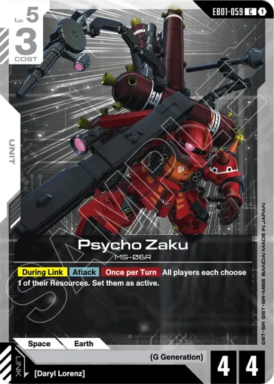 Psycho Zaku