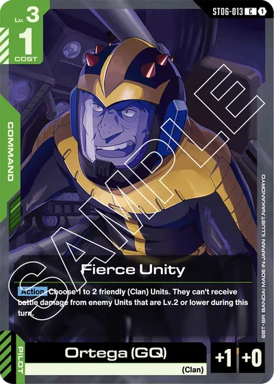 Fierce Unity