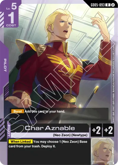 Char Aznable