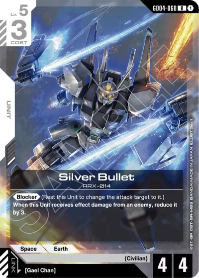 Silver Bullet