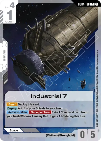 Industrial 7
