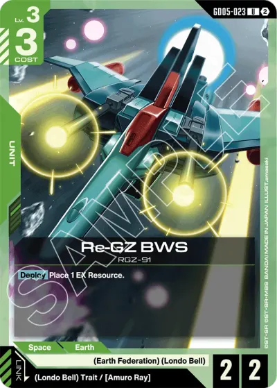 Re-GZ BWS