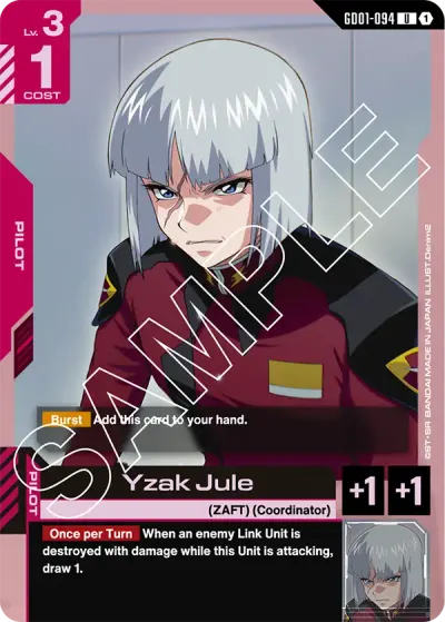 Yzak Jule