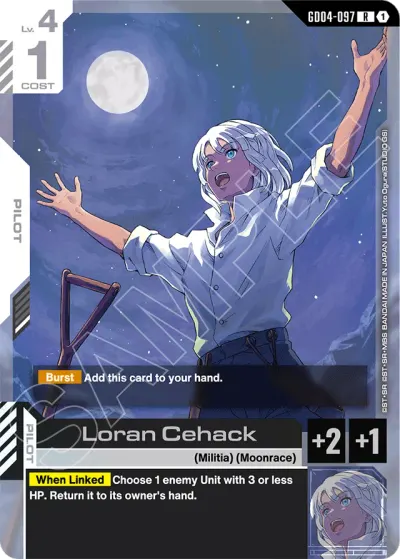 Loran Cehack