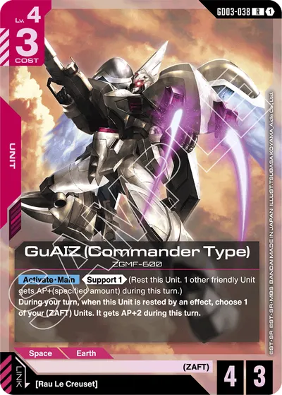 GuAIZ (Commander Type)