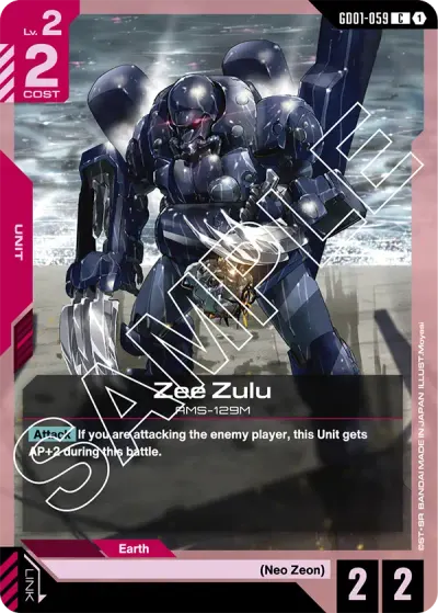 Zee Zulu