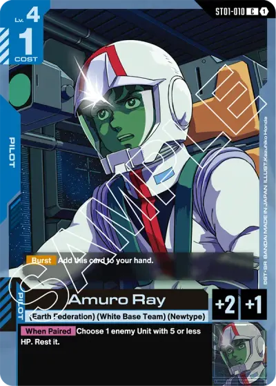 Amuro Ray